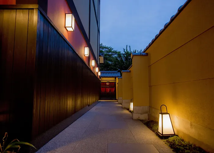 Kyoto Takasegawa Bettei